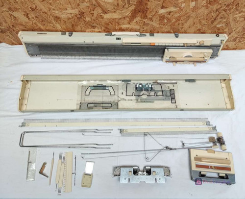 Bruder 710 strickmaschine - kh-710,