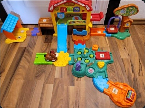 Vtech tut - tut, baby