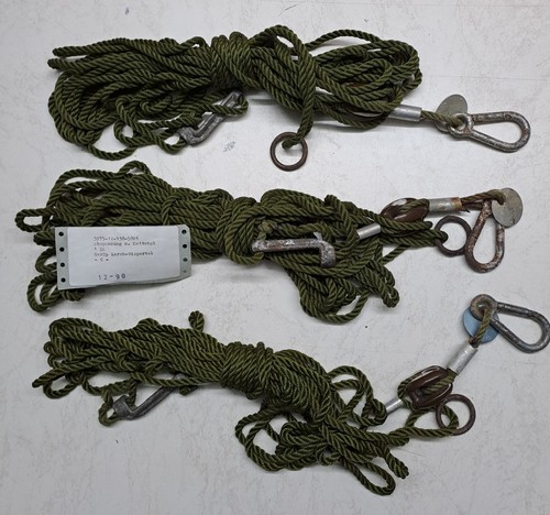 Abspannseile für - 3x,