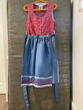 Dirndl kleid größe 128 - dirndl,