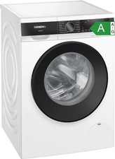 Siemens Waschmaschine Frontlader WG44G2Z40 9kg 1400U A Aquastop Weiß