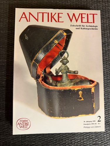Antike welt zeitschrift - welt.,