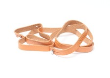 Vintage alte Tragegurt-Reimen