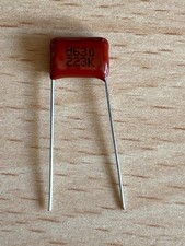 Für Yamaha Netzteil Audio-Receiver Kondensator 2 x 0,022μF/630V