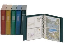 Lindner Postkarten-Album