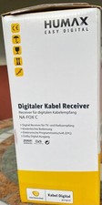 Digital Kabel receiver Humax