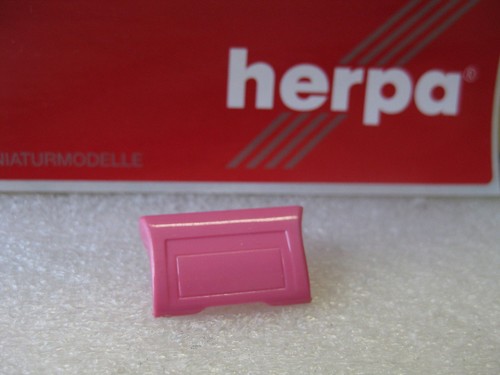 Herpa 20640 lkw windabweiser - 20640,