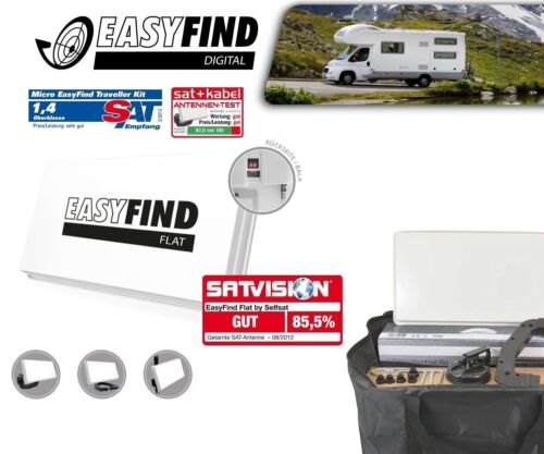 Easyfind digital hdtv - easyfind, camping