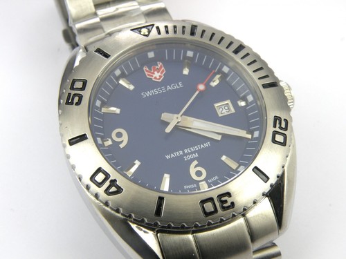 Herren swiss eagle neu - herren,