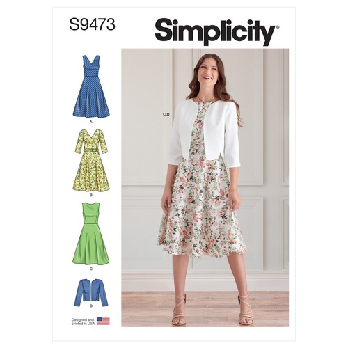 Simplicity schnitt s9473 u5 - simplicity,