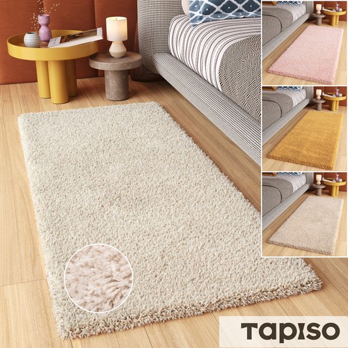 Teppichläufer shaggy hochflor - teppichläufer,
