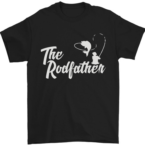 Die rodfather lustig - lustig, fischen