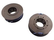 Secura rasentrimmerspule - secura, 2x