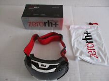 zero rh+ Skibrille GARA Shiny Black IGX7001-41 -