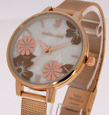 Damenuhr Excellanc Farbe rose