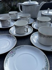 Teeservice von Krautheim Selb