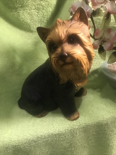 Yorkshire terrier porzellan - yorkshire, jk
