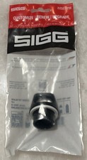 SIGG 7815.12 SCREW TOP BLACK Schraubverschluss Schwarz