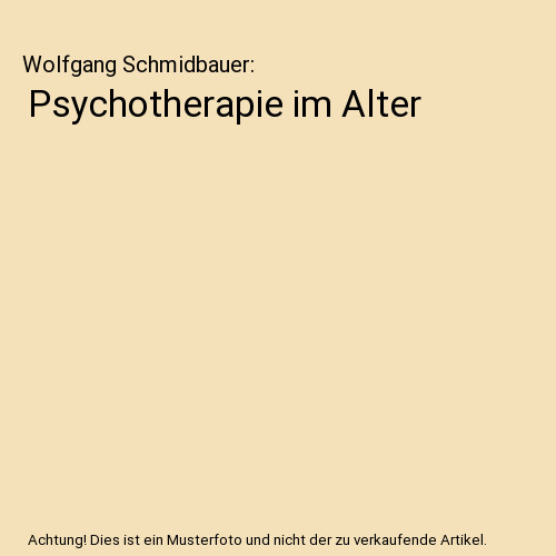 Psychotherapie alter - psychotherapie,