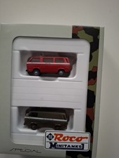 Roco 0814 - Set 2x VW T3 US