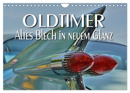 Oldtimer altes blech - altes, in