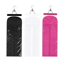 Haarverlängerung Halter Perückentasche Perücke Schutz Hülle Tragbar Perücke Display Werkzeug Einfach