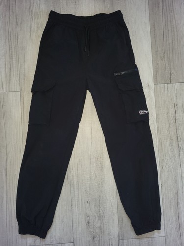 Cargo hose jungen schwarz - jungen,