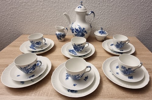 Royal copenhagen blaue blume - royal,