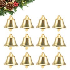 120 Pcs Metal Bell Pendant
