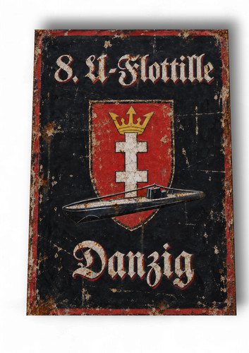 Flottille danzig - u-flottille,