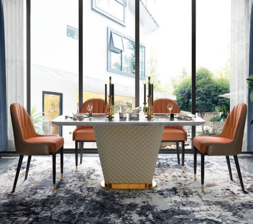 Luxus designer esszimmer mit - designer,