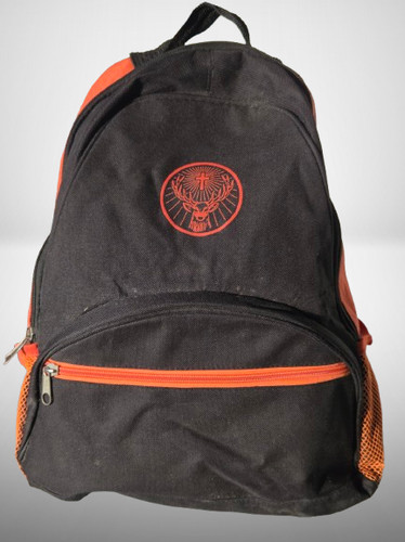 Jägermeister rucksack schwarz - rucksack,