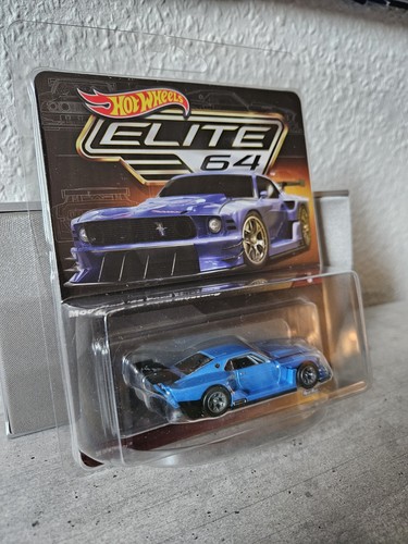 Hot wheels elite modified - elite,