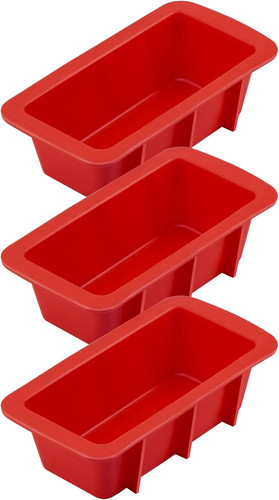 3er packung mini - 3er-packung, mini-silikonbrot-