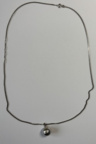 Sterlingsilber panzerkette - sterlingsilber,