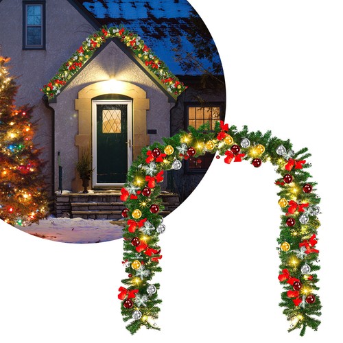 Weihnachtsgirlande girlande - weihnachtsgirlande,