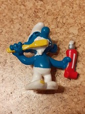 Schlumpf  Smurf mit
