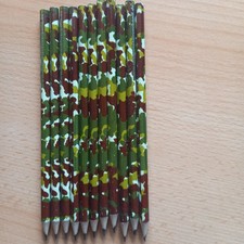 11 original Bundeswehr