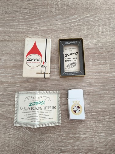 Zippo rare vintage 1978 slim - 1978,