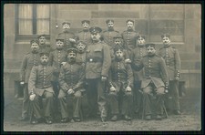 6x Foto AK 1.WK - Soldaten