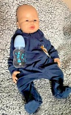 Baby Junge Vollsilikon Puppe