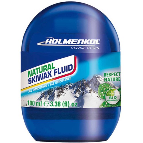 Holmenkol natural skiwax fluid - holmenkol,
