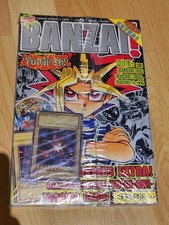 Yu-Gi-Oh Banzai 09/2004 Rotäugiger Schwarzer Drache Sealed, evt PSA Weihnachten