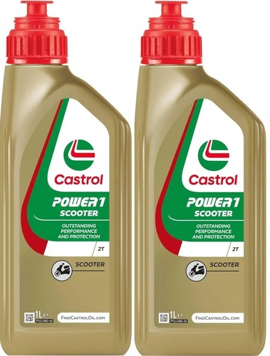 Castrol power 1 - 13,45€/l,