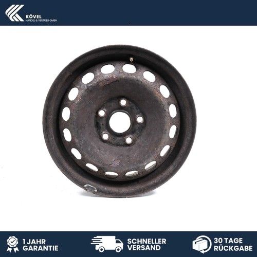 Zoll stahlfelge vw - vw, caddy