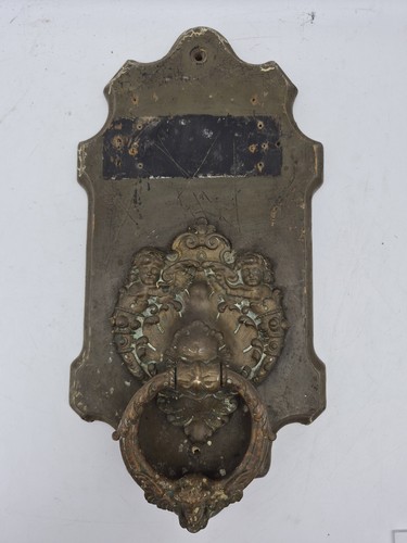 Antiker jugendstil kupfer - antiker,