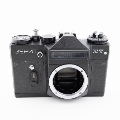 Zenit kamera m42 - et,