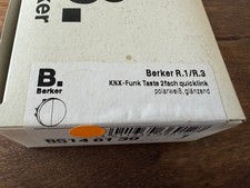 Berker KNX-Funk Taste 2fach