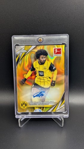 Karim adeyemi auto gold - karim, /50