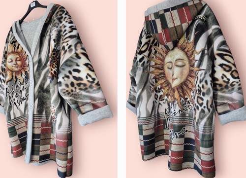 Made italy coole jacke - made,